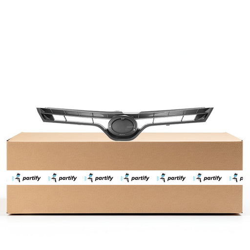 2015-2016 Toyota Corolla LE/LE Eco CAPA Certified Grille Assembly - TO1200412C-Partify-Painted-Replacement-Body-Parts