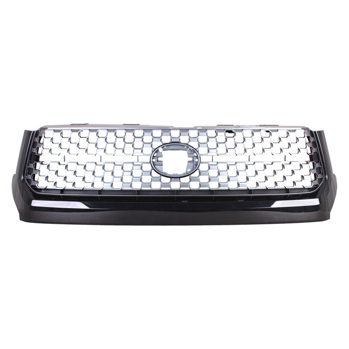 2018-2021 Toyota Tundra Grille - TO1200452-Partify-Painted-Replacement-Body-Parts