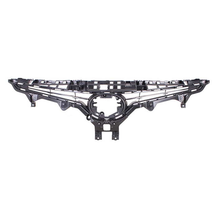 2021-2024 Toyota Camry Hybrid SE/Hybrid XSE/TRD/XSE Grille Assembly - TO1200467-Partify-Painted-Replacement-Body-Parts