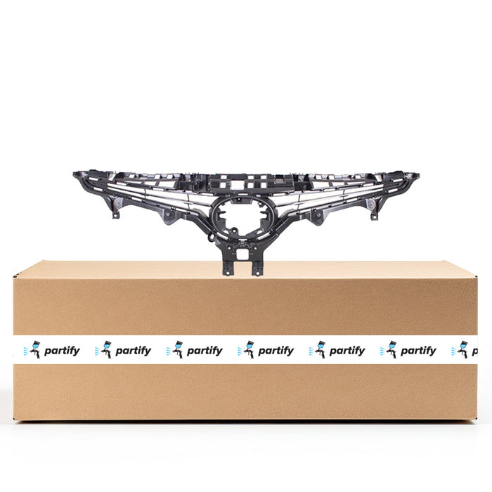 2021-2024 Toyota Camry Hybrid SE/Hybrid XSE/TRD/XSE CAPA Certified Grille Assembly - TO1200467C-Partify-Painted-Replacement-Body-Parts