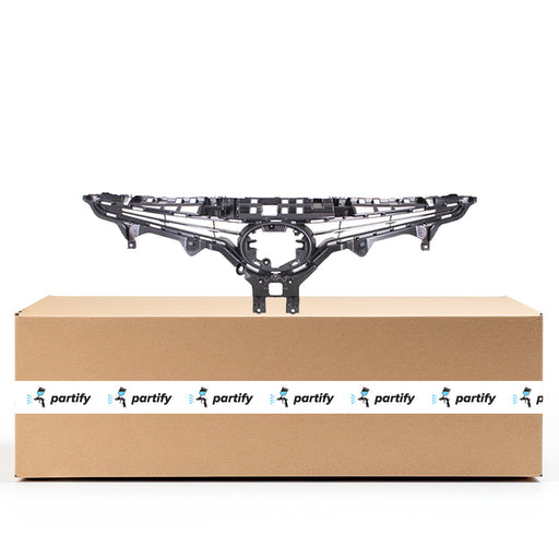 2021-2024 Toyota Camry Hybrid SE/Hybrid XSE/TRD/XSE CAPA Certified Grille Assembly - TO1200467C-Partify-Painted-Replacement-Body-Parts