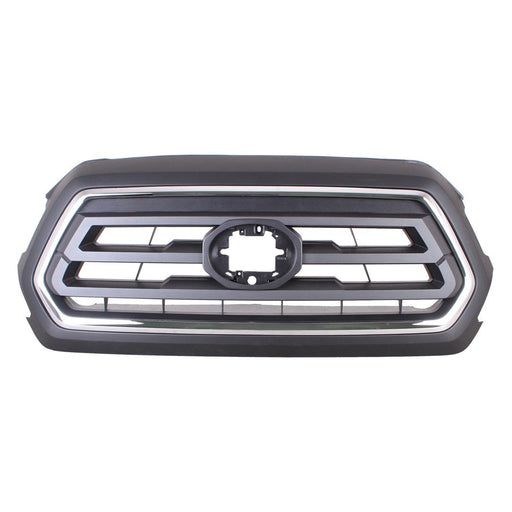 2020-2023 Toyota Tacoma SR5 Grille Emblem Grille Type Assembly - TO1200469-Partify-Painted-Replacement-Body-Parts