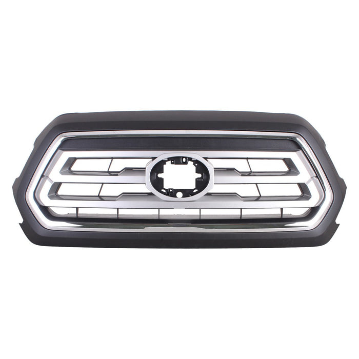 2020-2023 Toyota Tacoma Limited Grille Emblem Grille Type Assembly - TO1200470-Partify-Painted-Replacement-Body-Parts