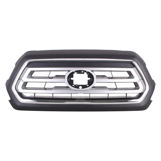 2020-2023 Toyota Tacoma Limited Grille Emblem Grille Type Assembly - TO1200470-Partify-Painted-Replacement-Body-Parts