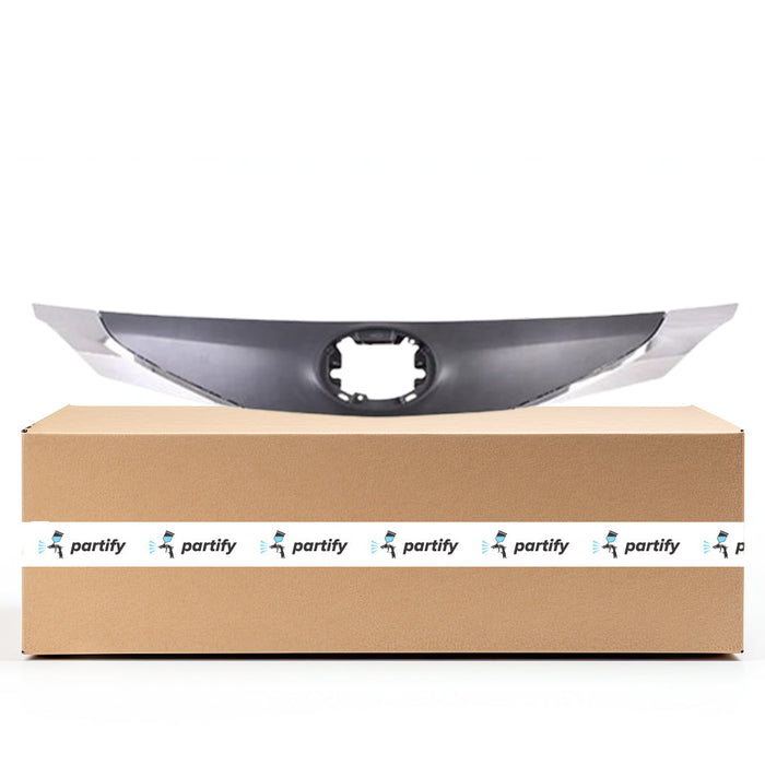 2021-2023 Toyota Sienna LE/XLE CAPA Certified Grille Assembly - TO1200471C-Partify-Painted-Replacement-Body-Parts