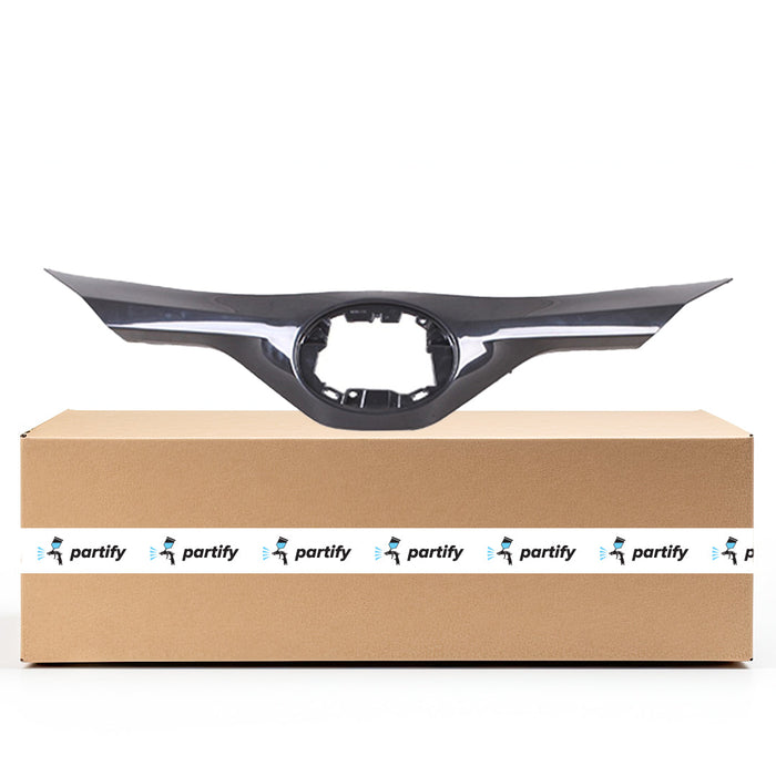 2020-2022 Toyota C-HR CAPA Certified Grille Turkey Built Assembly - TO1200477C-Partify-Painted-Replacement-Body-Parts