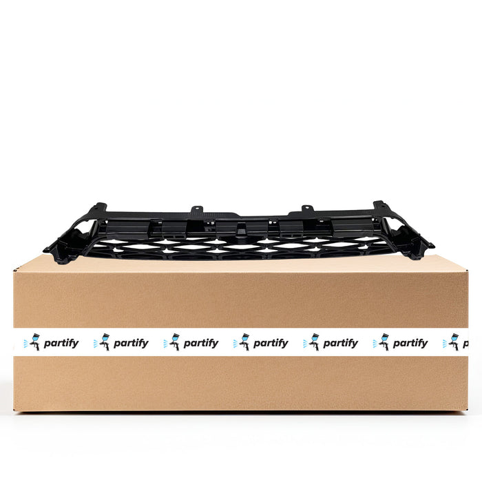 2015-2019 Toyota 4Runner CAPA Certified Grille W/O Emblem Type Assembly - TO1200480C-Partify-Painted-Replacement-Body-Parts