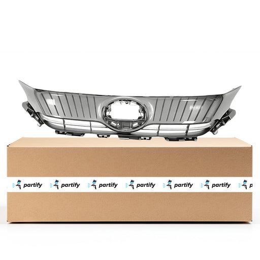 2021-2024 Toyota Venza CAPA Certified Grille W/O Nightshade Edition Assembly - TO1200481C-Partify-Painted-Replacement-Body-Parts