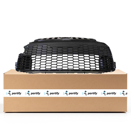 2022 Toyota GR86 CAPA Certified Grille Assembly - TO1200482C-Partify-Painted-Replacement-Body-Parts