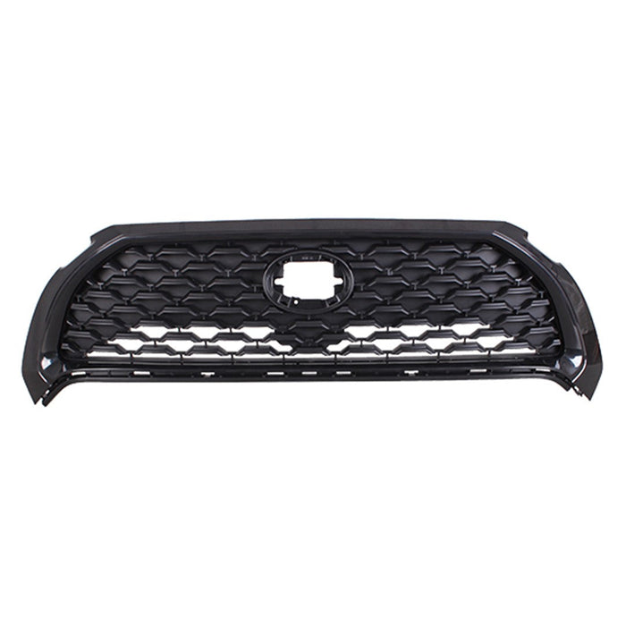 2022-2023 Toyota Corolla Cross L/LE Grille Assembly - TO1200487-Partify-Painted-Replacement-Body-Parts