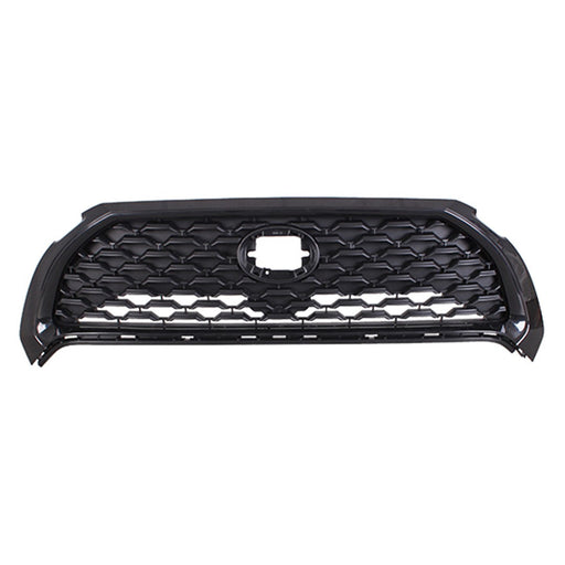 2022-2023 Toyota Corolla Cross L/LE Grille Assembly - TO1200487-Partify-Painted-Replacement-Body-Parts
