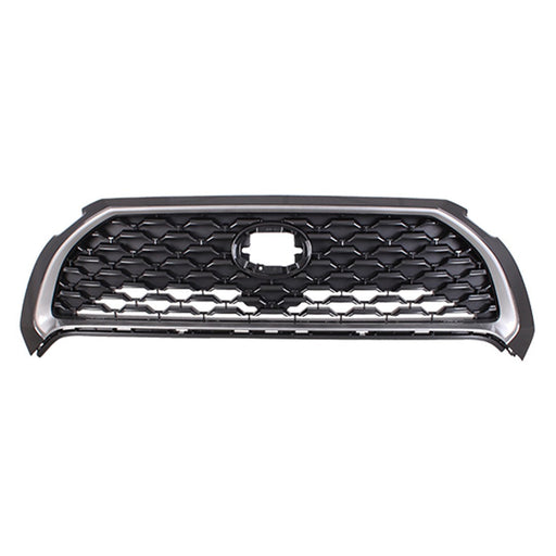 2022-2023 Toyota Corolla Cross XLE Grille Assembly - TO1200488-Partify-Painted-Replacement-Body-Parts