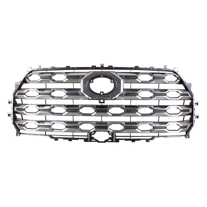 2022-2024 Toyota Tundra Platinum Grille W/1794 Edition Pkg Assembly - TO1200494-Partify-Painted-Replacement-Body-Parts