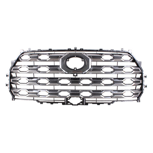 2022-2024 Toyota Tundra Platinum Grille W/1794 Edition Pkg Assembly - TO1200494-Partify-Painted-Replacement-Body-Parts