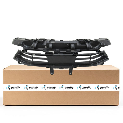 2023 Toyota Prius/Prius AWD-e/Prius Prime CAPA Certified Grille W/O Front View Camera Assembly - TO1200499C-Partify-Painted-Replacement-Body-Parts