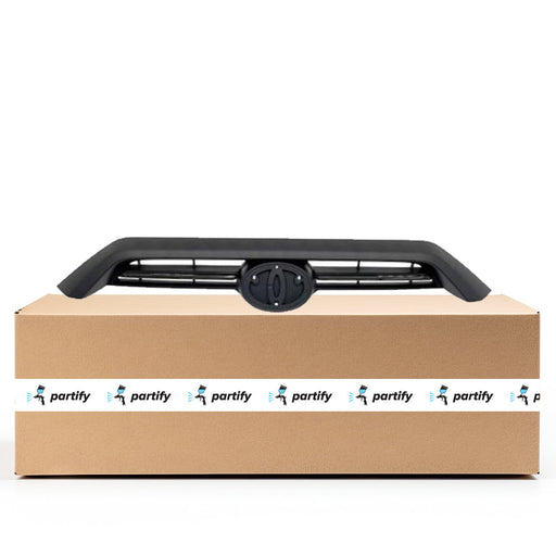 2020-2021 Toyota 4Runner CAPA Certified Grille W/Nightshade Edition Assembly - TO1200502C-Partify-Painted-Replacement-Body-Parts