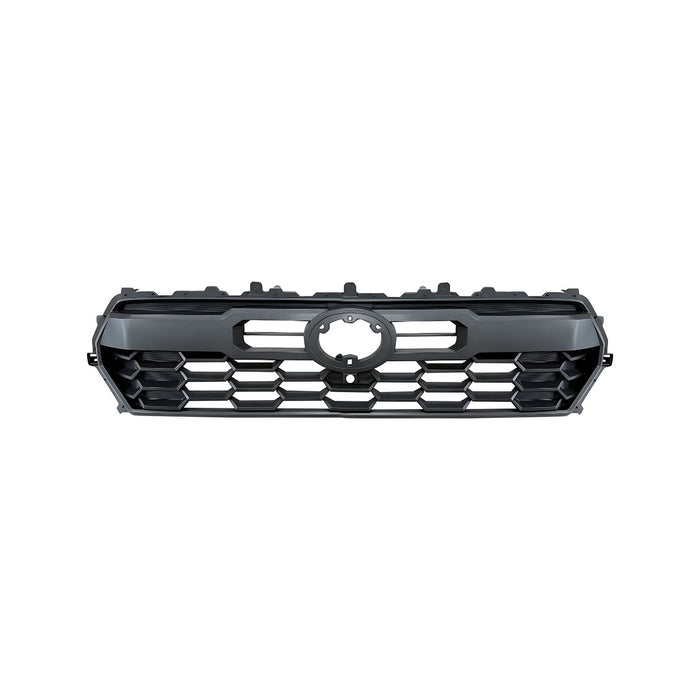 Toyota Tacoma Grille W/Front View Camera Assembly - TO1200505