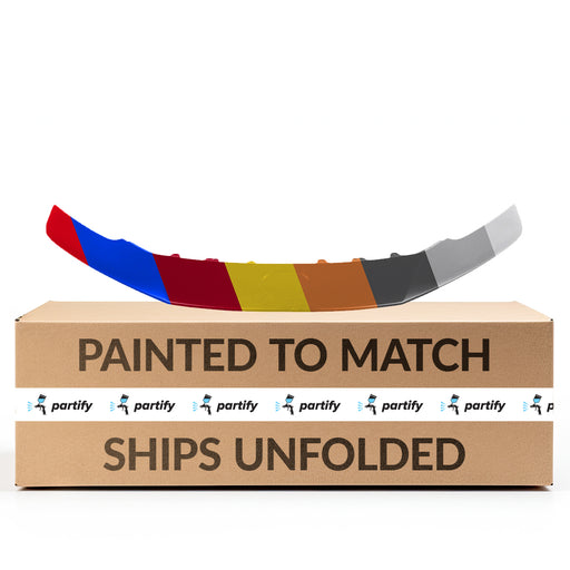 2023-2024 Toyota Prius/Prius AWD-e/Prius Prime Grille Molding - TO1210128-Partify-Painted-Replacement-Body-Parts