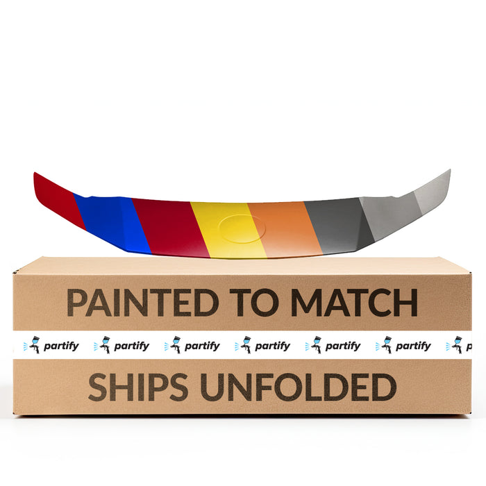 2025 Toyota Camry Grille Molding Upper Cover - TO1210131-Partify-Painted-Replacement-Body-Parts