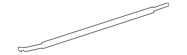 Toyota Tacoma Grille No. 7 - TO1213123