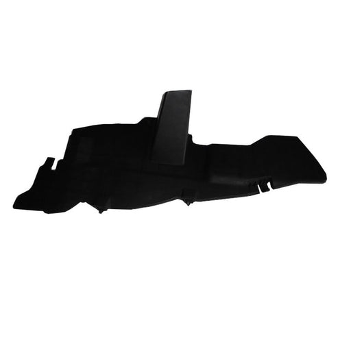 2009-2012 Toyota RAV4 Driver Side Grille Air Deflector Rad Side Deflector - TO1218102-Partify-Painted-Replacement-Body-Parts