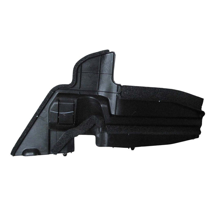 2010-2011 Toyota Prius Driver Side Grille Air Deflector - TO1218108-Partify-Painted-Replacement-Body-Parts