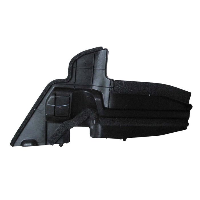 2010-2011 CAPA Certified Toyota Prius Driver Side Grille Air Deflector - TO1218108C-Partify-Painted-Replacement-Body-Parts