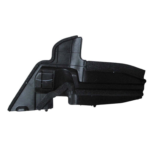 2010-2011 Toyota Prius Driver Side Grille Air Deflector - TO1218108-Partify-Painted-Replacement-Body-Parts