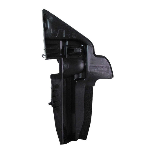 2010-2011 Toyota Prius Passenger Side Grille Air Deflector - TO1218109-Partify-Painted-Replacement-Body-Parts