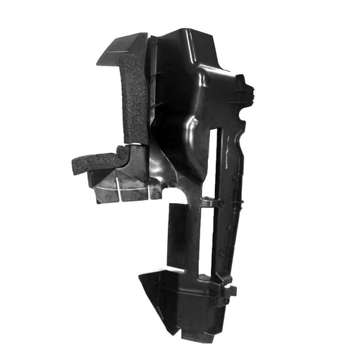 2016-2018 Toyota RAV4 LE/Limited/XLE Driver Side Grille Air Deflector - TO1218128-Partify-Painted-Replacement-Body-Parts