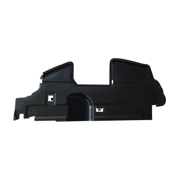 2007-2011 Toyota Camry Driver Side Grille Air Deflector - TO1218130-Partify-Painted-Replacement-Body-Parts