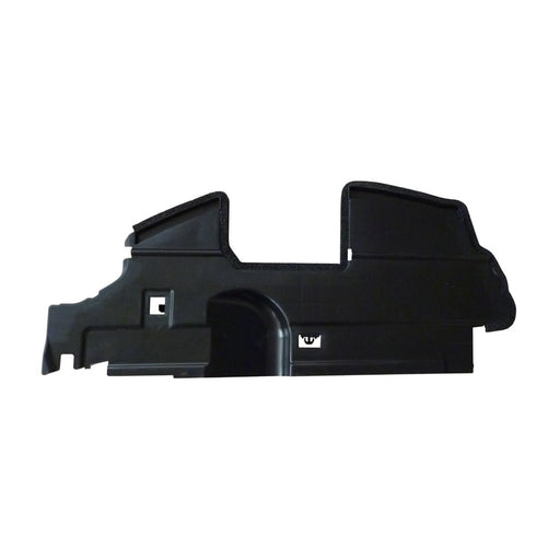 2007-2011 Toyota Camry Driver Side Grille Air Deflector - TO1218130-Partify-Painted-Replacement-Body-Parts