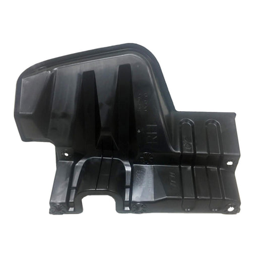 2014-2017 Toyota Tundra Passenger Side Grille Air Deflector W/Towing Pkg - TO1218135-Partify-Painted-Replacement-Body-Parts