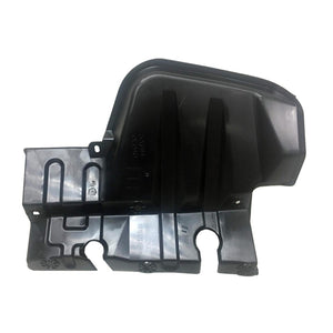 Driver Side Grille Air Deflector image