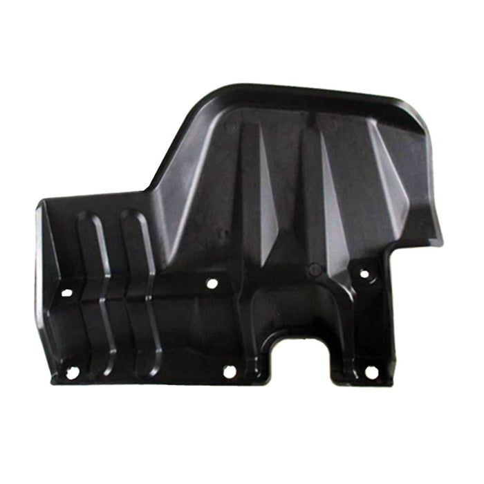 2018 Toyota Tundra Passenger Side Grille Air Deflector W/Towing Pkg - TO1218139-Partify-Painted-Replacement-Body-Parts