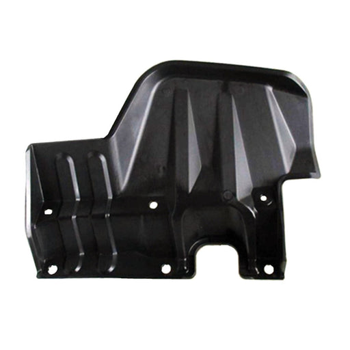 2018 CAPA Certified Toyota Tundra Passenger Side Grille Air Deflector W/Towing Pkg - TO1218139C-Partify-Painted-Replacement-Body-Parts