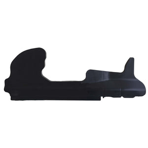 Driver Side Grille Air Deflector image