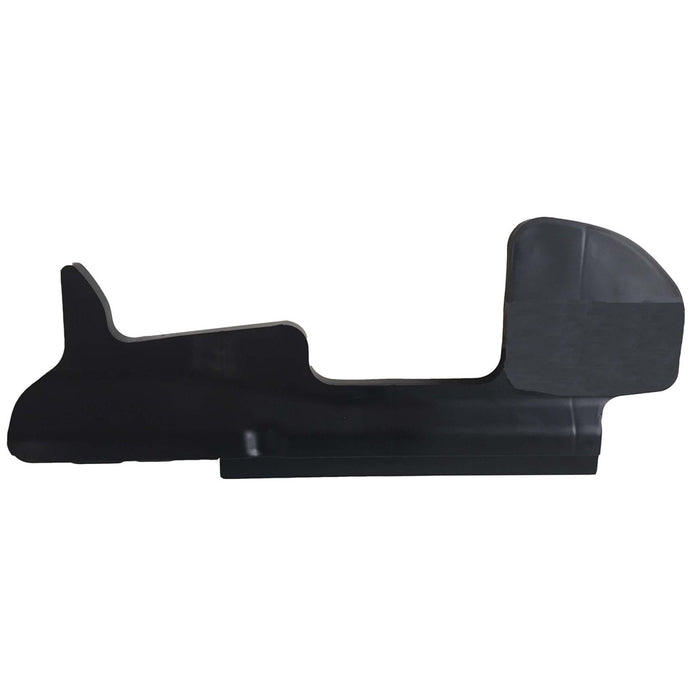 2011-2016 Toyota Sienna Base/L/LE/Limited/XLE Passenger Side Grille Air Deflector 2.7L L4/3.5L V6 - TO1218145-Partify-Painted-Replacement-Body-Parts