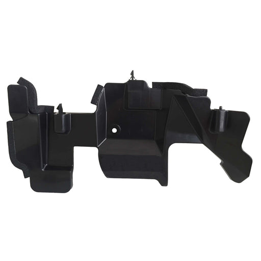 2016-2023 Toyota Tacoma Driver Side Grille Air Deflector - TO1218146-Partify-Painted-Replacement-Body-Parts