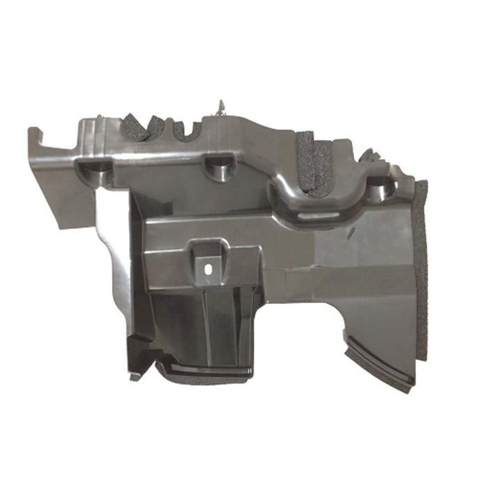 2014-2024 Toyota 4Runner Passenger Side Grille Air Deflector 17" Wheels 4L V6 - TO1218161-Partify-Painted-Replacement-Body-Parts