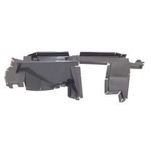 Passenger Side Grille Air Deflector image