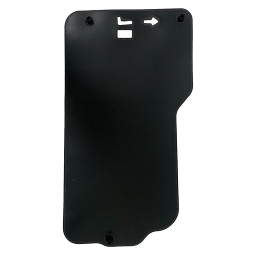 2010-2024 Toyota 4Runner Driver Side Grille Air Deflector Side Seal - TO1218178-Partify-Painted-Replacement-Body-Parts