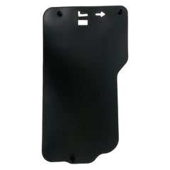 Driver Side Grille Air Deflector image