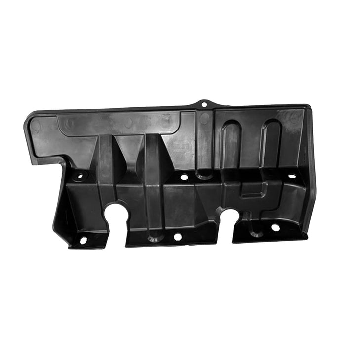 2007-2022 Toyota Sequoia/Tundra Driver Side Grille Air Deflector Deflector - TO1218192-Partify-Painted-Replacement-Body-Parts