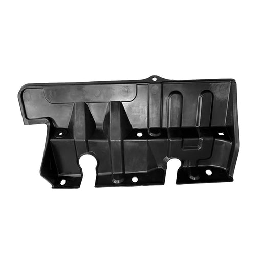 2007-2022 Toyota Sequoia/Tundra Driver Side Grille Air Deflector Deflector - TO1218192-Partify-Painted-Replacement-Body-Parts