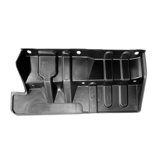 2007-2022 Toyota Sequoia/Tundra Grille Air Deflector W/O Towing Pkg Rh Deflector - TO1218193-Partify-Painted-Replacement-Body-Parts