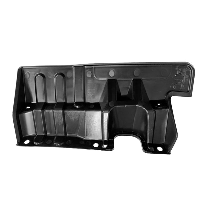 2007-2013 Toyota Tundra Grille Air Deflector W/Towing Pkg Rh Deflector - TO1218195-Partify-Painted-Replacement-Body-Parts