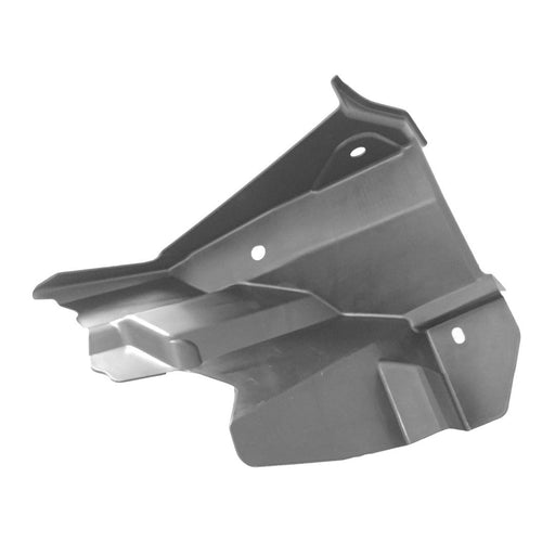 2022-2024 CAPA Certified Toyota Tundra Driver Side Grille Air Deflector - TO1218196C-Partify-Painted-Replacement-Body-Parts