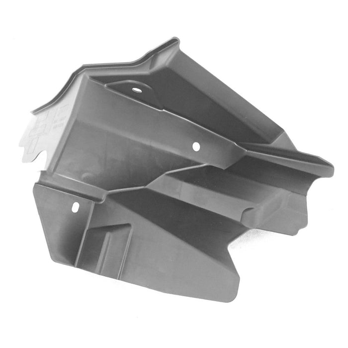 2022-2024 CAPA Certified Toyota Tundra Passenger Side Grille Air Deflector - TO1218197C-Partify-Painted-Replacement-Body-Parts