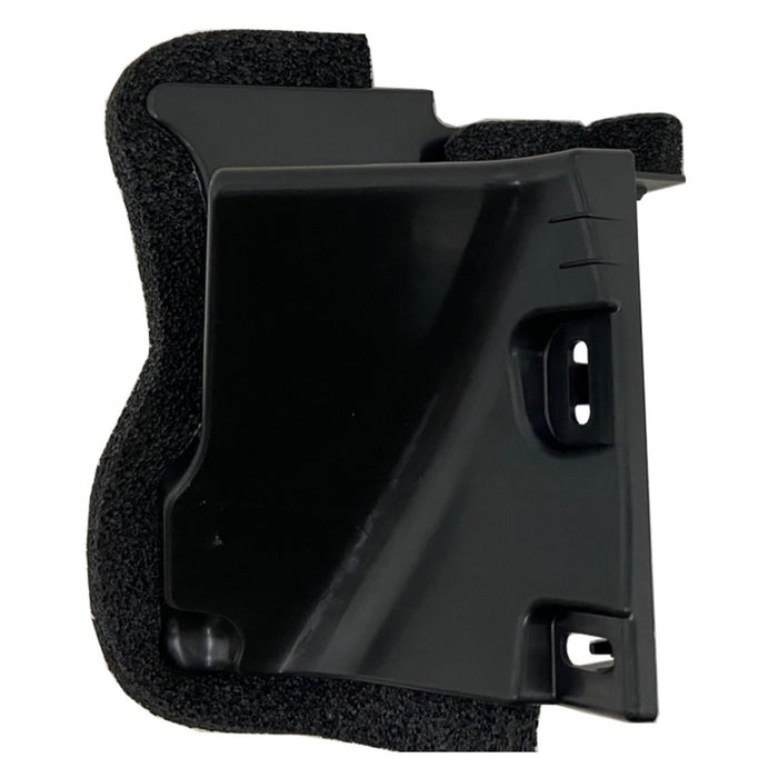 2018-2020 Toyota Camry Hybrid SE/SE Nightshade/TRD/XSE Passenger Side Grille Air Deflector Air Guide Plate - TO1218201-Partify-Painted-Replacement-Body-Parts